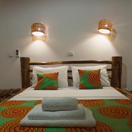 Residencial Tamarindos Bed and Breakfast Morro Peixe Exteriör bild