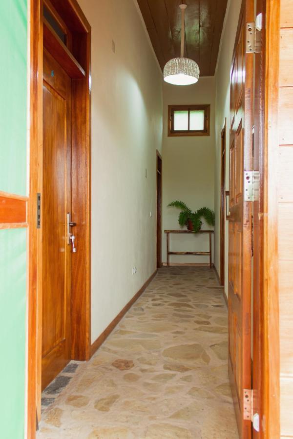 Residencial Tamarindos Bed and Breakfast Morro Peixe Exteriör bild