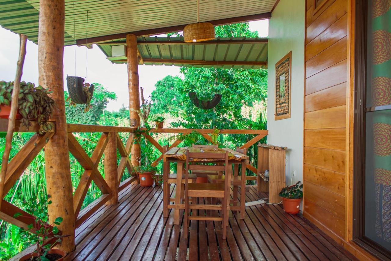 Residencial Tamarindos Bed and Breakfast Morro Peixe Exteriör bild