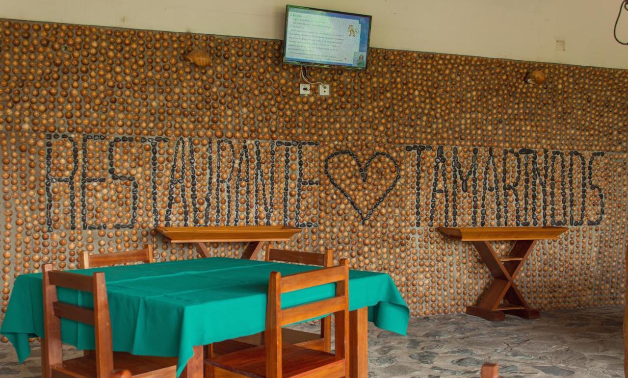 Residencial Tamarindos Bed and Breakfast Morro Peixe Exteriör bild