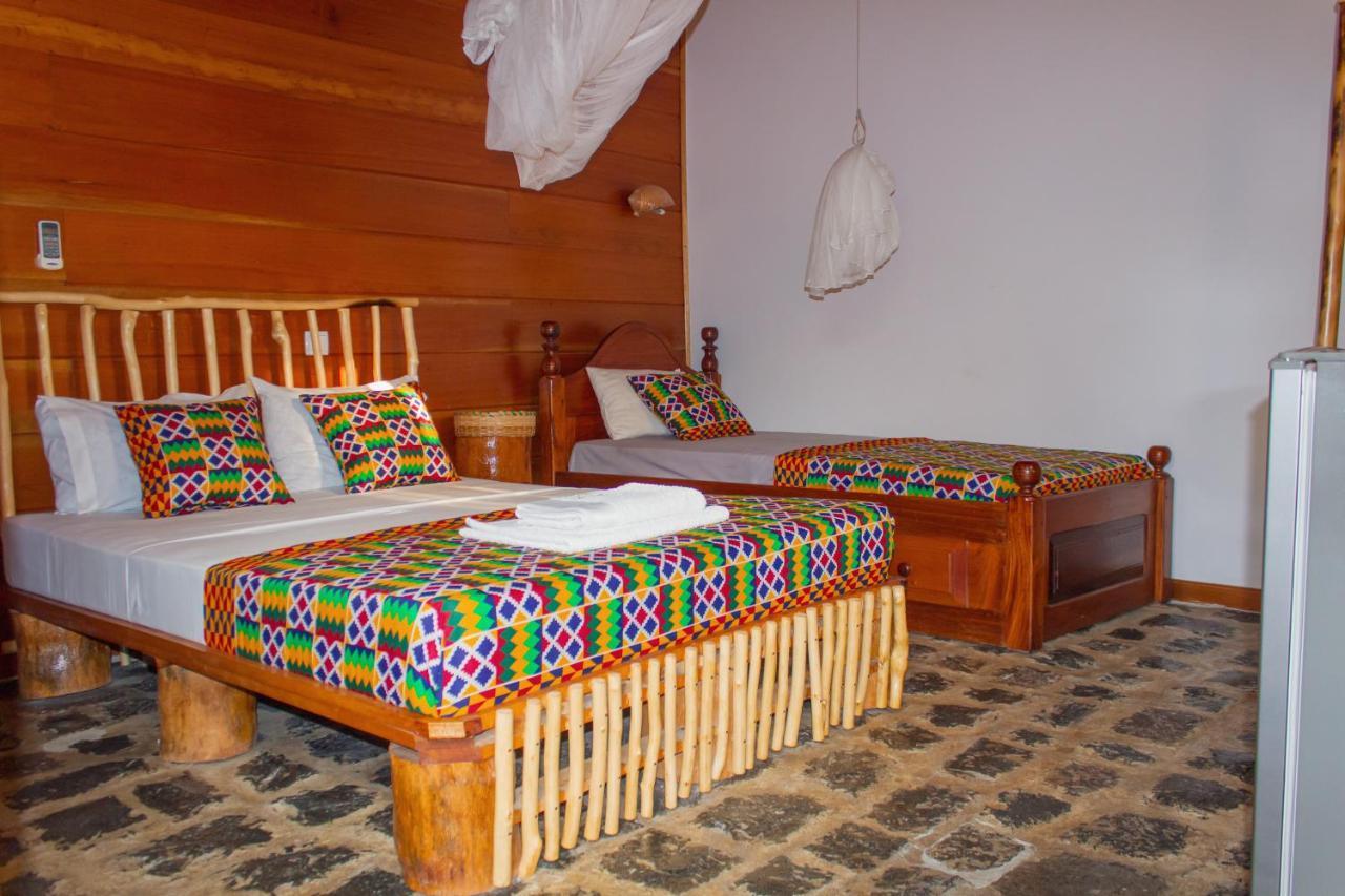 Residencial Tamarindos Bed and Breakfast Morro Peixe Exteriör bild