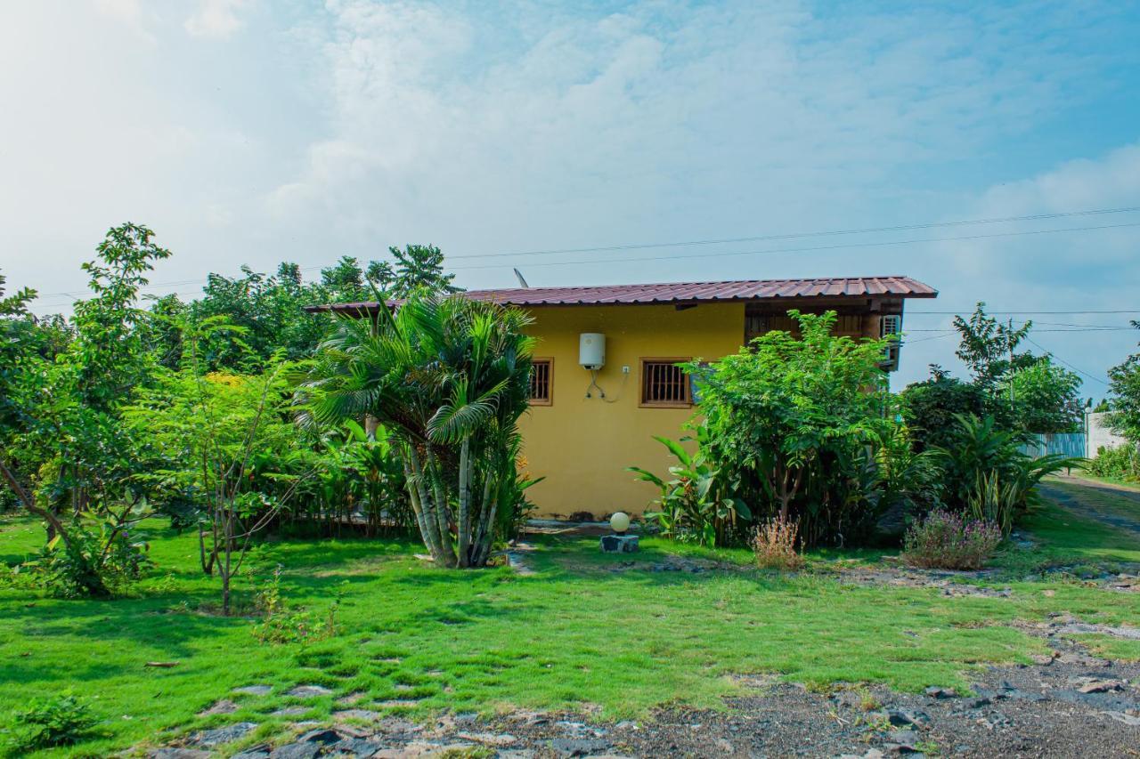 Residencial Tamarindos Bed and Breakfast Morro Peixe Exteriör bild