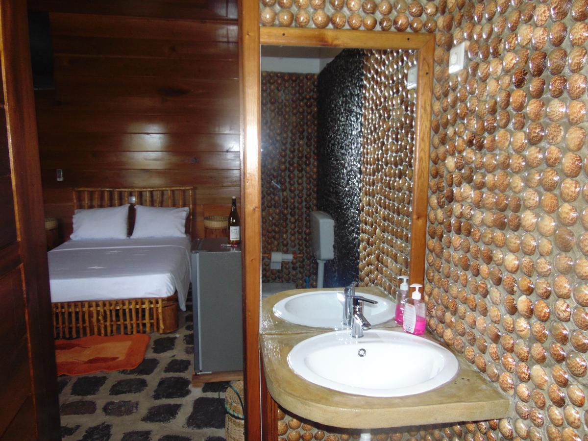 Residencial Tamarindos Bed and Breakfast Morro Peixe Exteriör bild