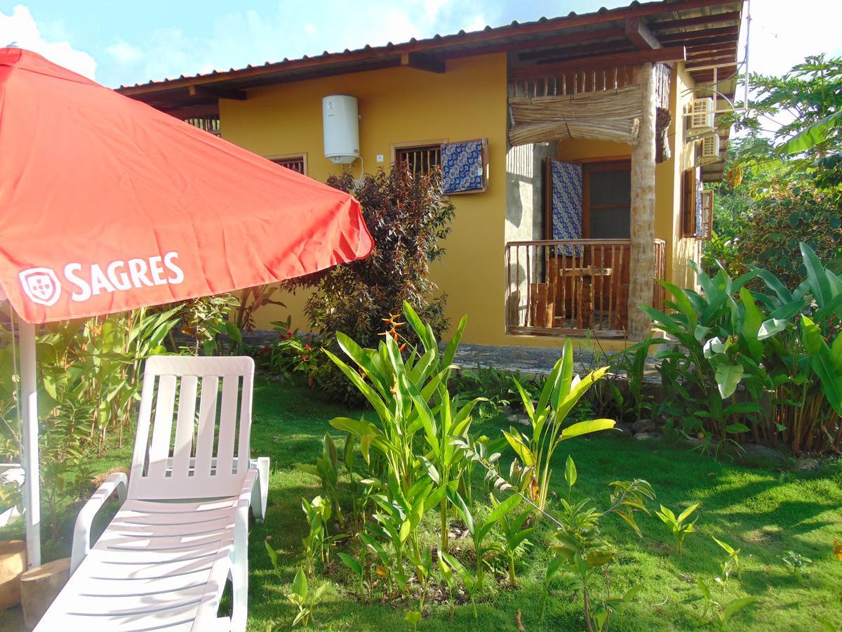 Residencial Tamarindos Bed and Breakfast Morro Peixe Exteriör bild