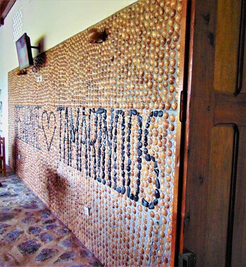 Residencial Tamarindos Bed and Breakfast Morro Peixe Exteriör bild